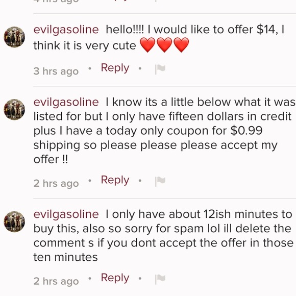 Meanie ALERT - Picture 2 of 8